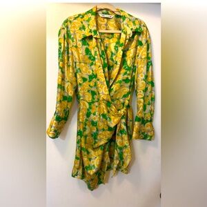 Zara dress size Large